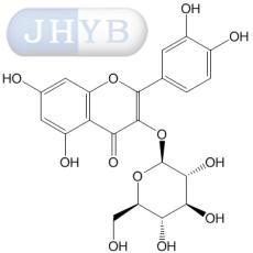 (3-槲皮素)-β-D-葡萄糖苷