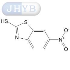 2-巯基-6-硝基苯并噻唑