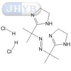 2,2'-偶氮双[2-(2-咪唑啉-2-基)丙烷]盐酸盐