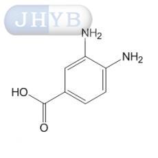 3,4-二氨基苯甲酸