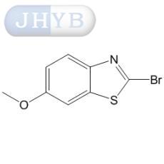 2-溴-6-甲氧基苯并噻唑