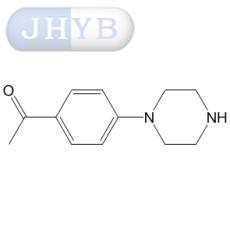 1-(4-哌嗪-1-基-苯基)-乙酮
