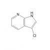 3-氯-7-氮杂吲哚