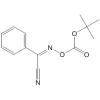 2-(叔丁氧羰基氧亚氨基)-2-苯乙腈