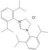 1,3-双-(2,6-二异丙基苯基)咪唑鎓氯化物