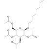 辛基- 2,3,4,6-四-O-乙酰基 β-D-吡喃葡萄糖苷