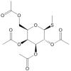 甲基-2,3,4,6-O-四乙酰基-β-D-硫代吡喃半乳糖苷