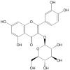 (3-槲皮素)-β-D-葡萄糖苷