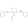 N-[(3-(苯胺基亚甲基)-2-氯-1-环己烯-1-基)亚甲基]苯胺盐酸盐
