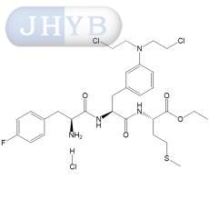 Ambamustine hydrochloride