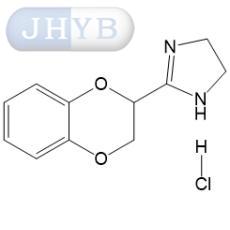 Idazoxan hydrochloride