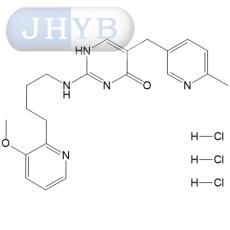 Icotidine trihydrochloride