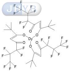 (6,6,7,7,8,8,8-七氟-2,2-二甲基-3,5-辛烯二酸镝