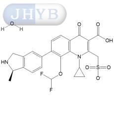 甲磺酸加雷沙星一水合物