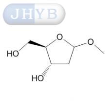 甲基-2-脱氧-D-呋喃核糖苷
