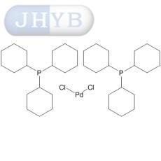双(三环己基膦)二氯化钯(II)