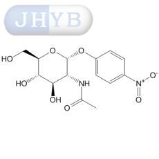 (4-硝基苯基)-2-乙酰氨基-2-脱氧-α-D-吡喃葡糖苷