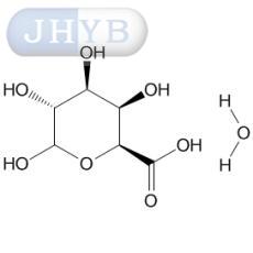 D-(+)-半乳糖醛酸一水合物