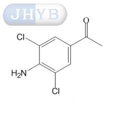 4-氨基-3,5-二氯苯乙酮