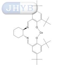 (R,R)-(-)-N,N'-双(3,5-二叔丁基亚水杨基)-1,2-环己基二胺钴(II)