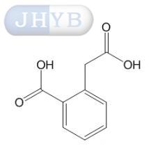 邻羧基苯乙酸