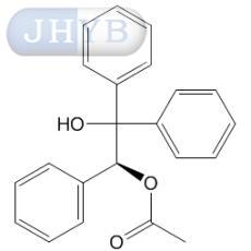 (S)-(-)-2-乙酰氧基-1,1,2-三苯基乙醇