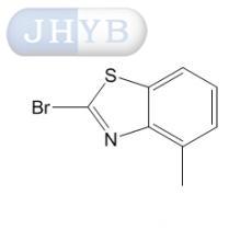 2-溴-4-甲基苯并噻唑