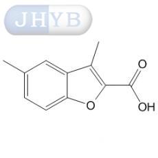 3,5-二甲基苯并呋喃-2-甲酸