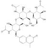 (4-甲基伞形酮)-N,N',N''-三乙酰基-β-D-壳三糖苷