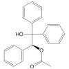 (S)-(-)-2-乙酰氧基-1,1,2-三苯基乙醇