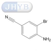 4-氨基-3-溴苯腈
