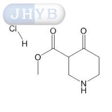 4-氧代-3-哌啶羧酸甲酯 盐酸盐