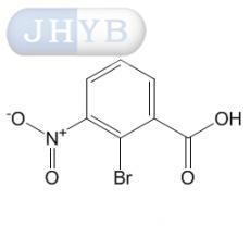 2-溴-3-硝基苯甲酸