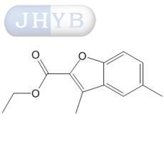 3,5-二甲基苯并呋喃-2-甲酸乙酯