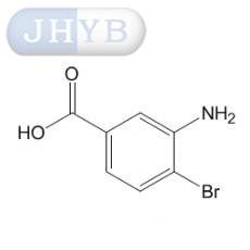 3-氨基-4-溴苯甲酸