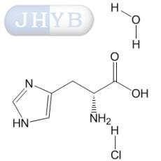 D-组氨酸单盐酸盐一水合物
