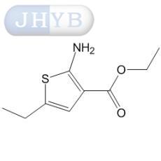 2-氨基-5-乙基噻吩-3-甲酸乙酯