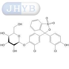 氯苯酚红-β-D-吡喃半乳糖苷