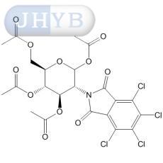 1,3,4,6-四-O-乙酰基-2-脱氧-2-(四氯邻苯二甲酰胺基)-D-吡喃葡萄糖