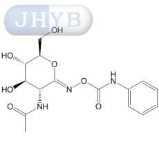 O-(2-乙酰氨基-2-脱氧-D-吡喃葡萄糖亚基)氨基酸 N-苯氨基甲酸甲酯