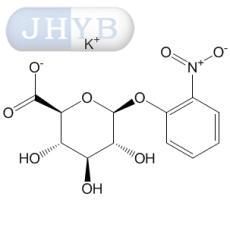 (2-硝基苯基)-β-D-葡糖苷酸