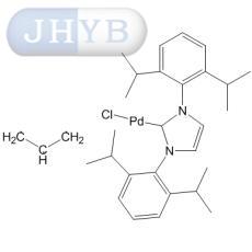 烯丙基[1,3-双(2,6-二异丙基苯基)咪唑-2-亚基]氯化钯(II)