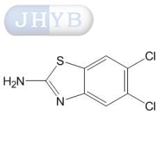 2-氨基-5,6-二氯苯并噻唑