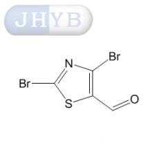 2,4-二溴噻唑-5-甲醛
