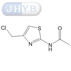 2-乙酰氨基-4-(氯甲基)-1,3-噻唑