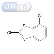 2,7-二氯苯并噻唑