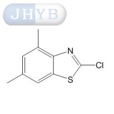 2-氯-4,6-二甲基苯并噻唑