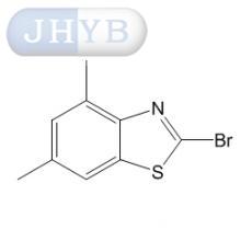 2-溴-4,6-二甲基苯并噻唑