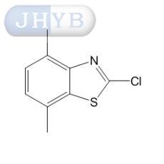 2-氯-4,7-二甲基苯并噻唑