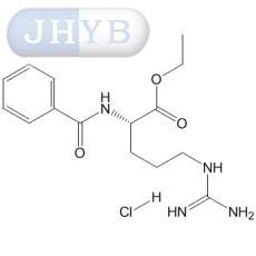 Nα-苯甲酰-L-精氨酸乙酯盐酸盐